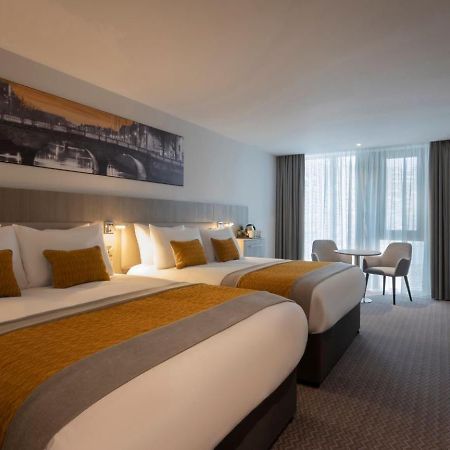 Maldron Hotel Merrion Road Dublin Exteriör bild