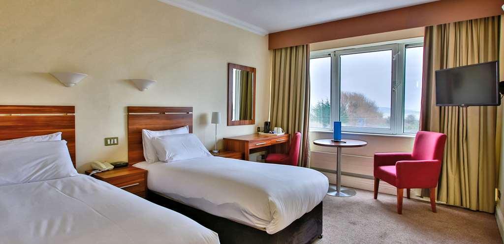 Maldron Hotel Merrion Road Dublin Rum bild