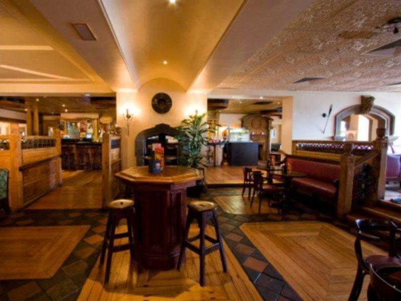 Maldron Hotel Merrion Road Dublin Exteriör bild