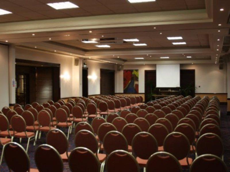 Maldron Hotel Merrion Road Dublin Exteriör bild