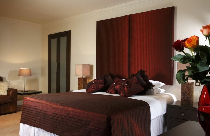 Maldron Hotel Merrion Road Dublin Exteriör bild