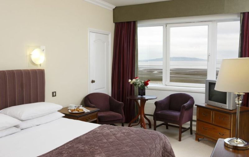 Maldron Hotel Merrion Road Dublin Exteriör bild