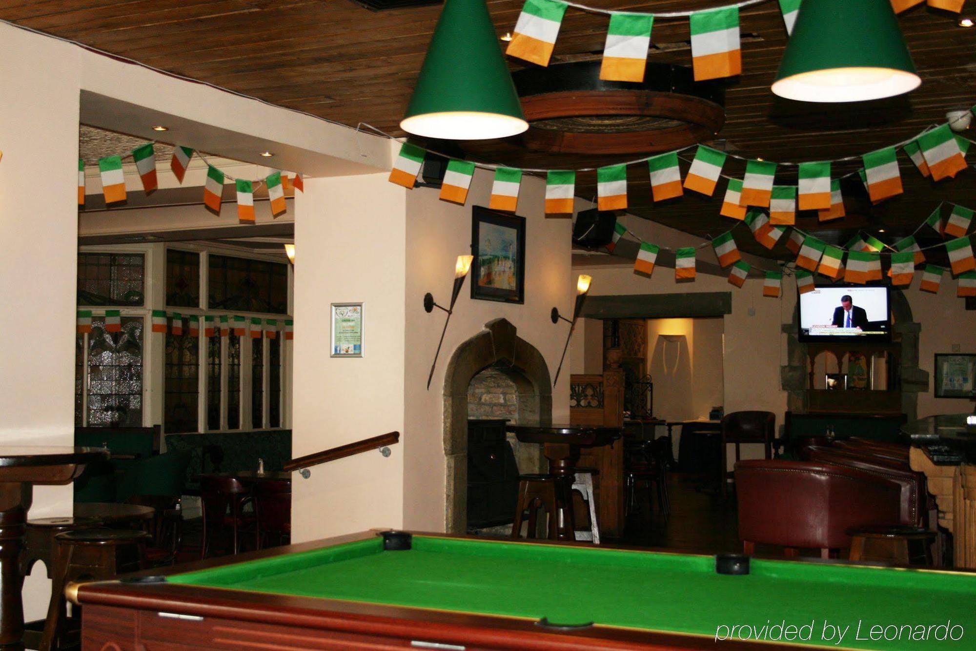Maldron Hotel Merrion Road Dublin Exteriör bild