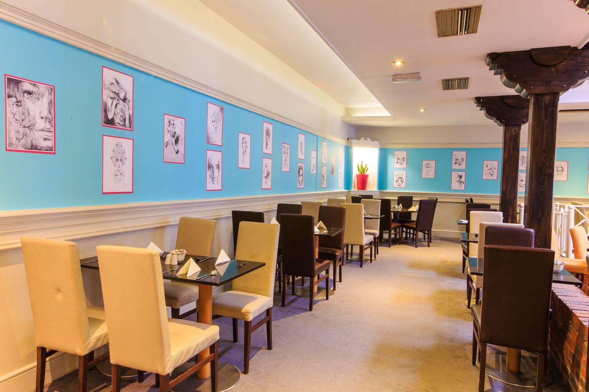 Maldron Hotel Merrion Road Dublin Exteriör bild